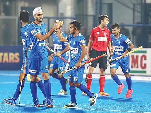 hockey web
