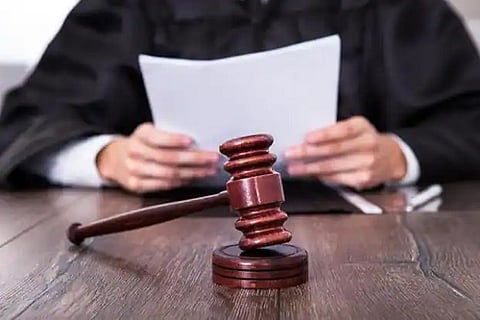 judge