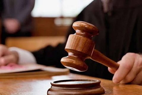 judge