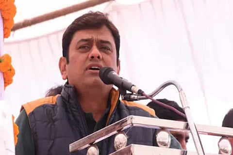 khairagarh mla devvrat singh