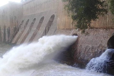 markonahalli dam