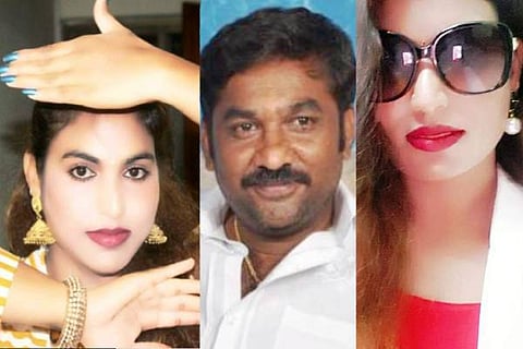 netravati swamiraj case