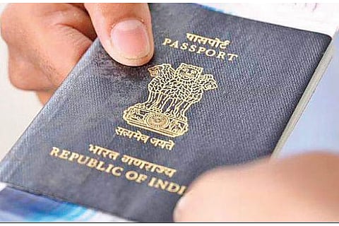 passport