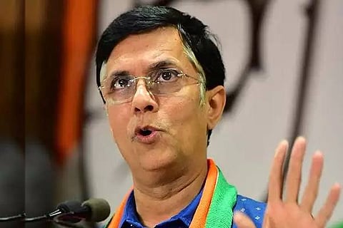 pawan khera