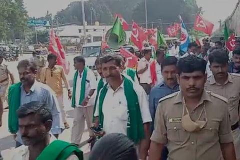 protest