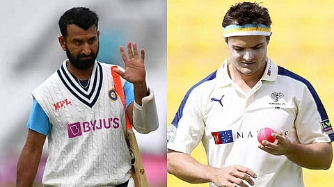 pujara and county cricketer for web