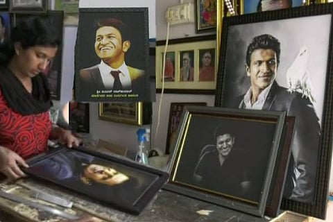 puneeth photos