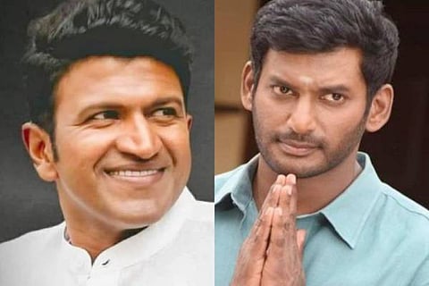 puneeth vishal
