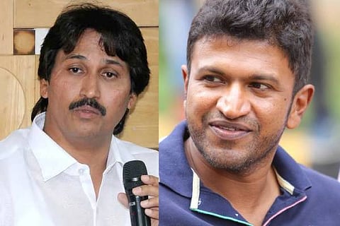 puneethrajkumar kumar bangarappa
