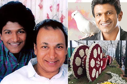 raj puneethrakumar