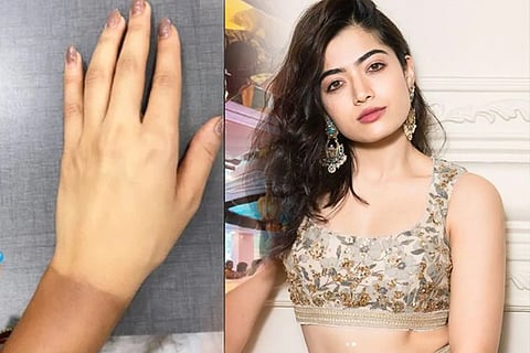 rashmika