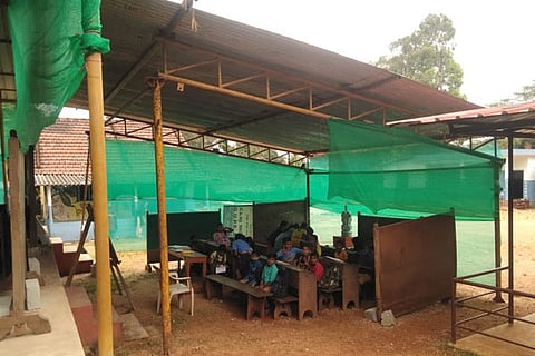 school