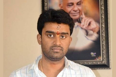 sooraj revanna