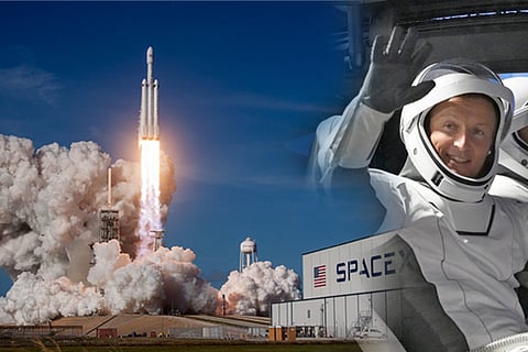 spaceX