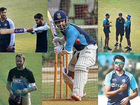 test ind vs nz web