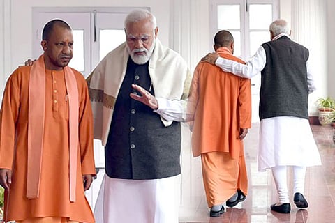 yogi-modi