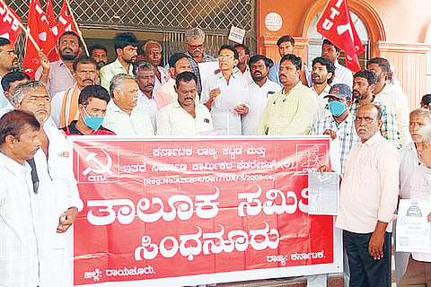 031221 Sindhanuru Building Work Federation Appeal
