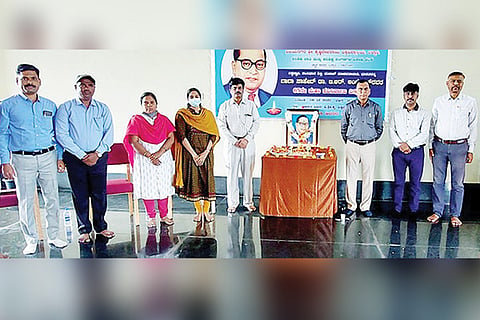 06122021 Bellari vv Ambedakar aniversary