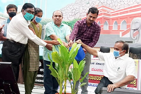 06122021 RAICHUR VOTERS DAY