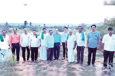 081221 Huvinahadagali Krushi VV Sport Inspection