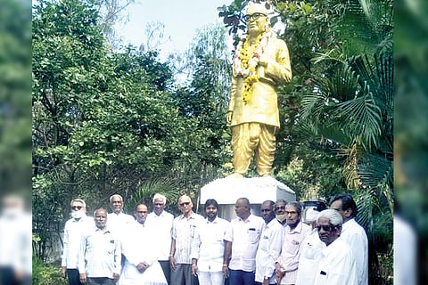 101221 Raichur S Nijalingappa 120th Birthday