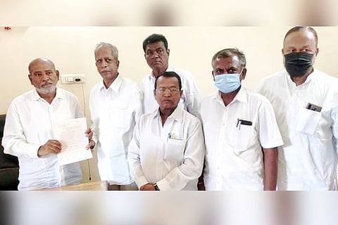 12122021 Sindhanoor MP Sanganna Karadi-Notary Act