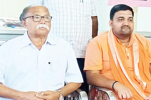 141221 TM Chandrashekharayya, Varasadyōjāta śrī