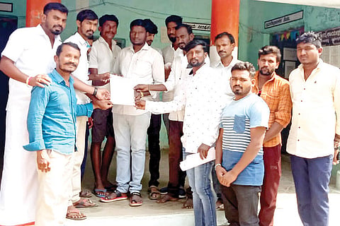 171221 Sindhanuru D Shankaragowda Memorial Youth Council of Turvihal