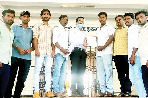 181221 Hadagali Rayanna Youth Force