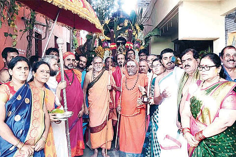 191221 Kampli Satyanarayanapete Brahmotsava