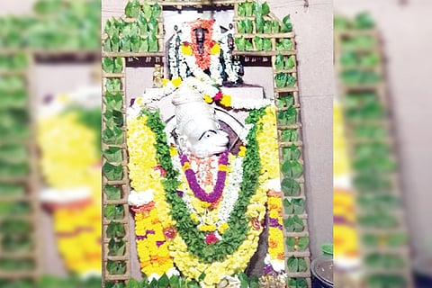 191221 Siraguppa Pete Anjaneya