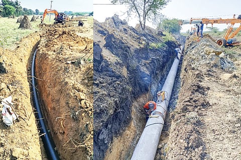 211211 Kudligi Irrigation Protject