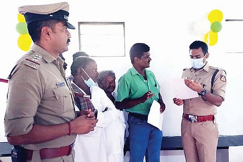 231221 A coalition of Dalit Minority Exploited Communities Sindhanuru