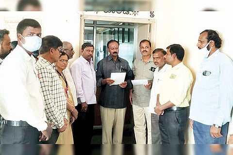 241221 Yalaburga Government Employees Union Taluk Unit