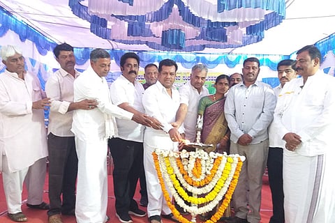 27122021 Hadagli shoping comple open