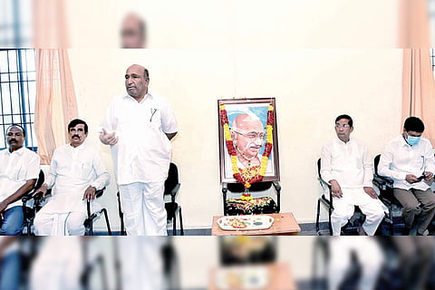 281221 Raichur Founding Day of Congress