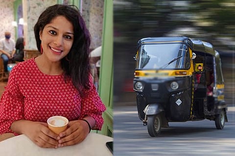Auto girl