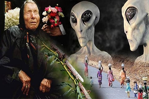 Baba Vanga