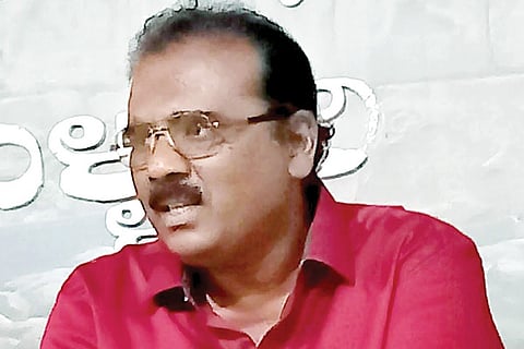 Ballari Ambedkar Samiti G Vishwanath