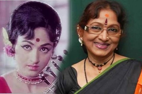 Bharathi Vishnuvardhan