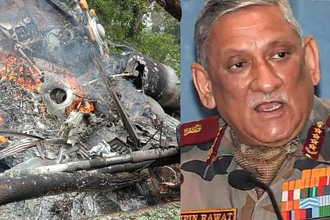 Bipin Rawat