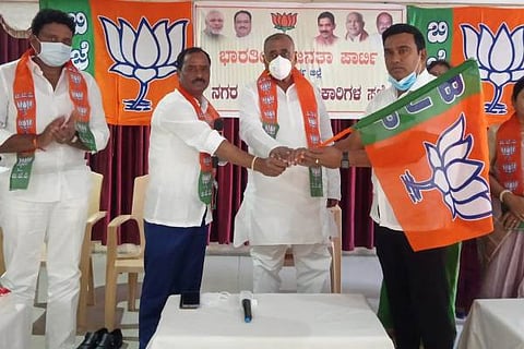 CTD 19 BJP