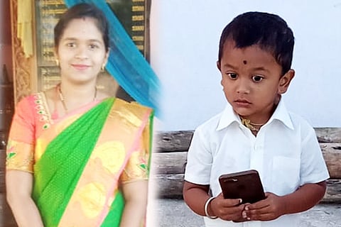Child F