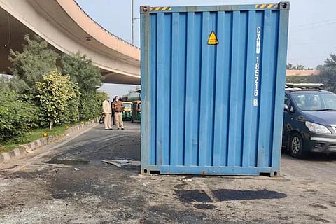 Container