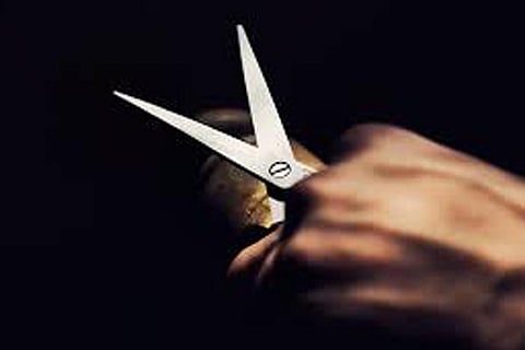 Cut