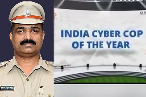 Cyber Cop