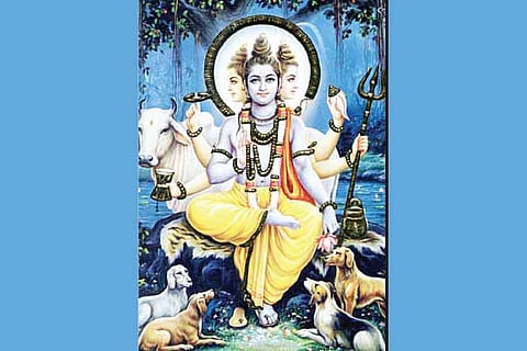 Dattatreya