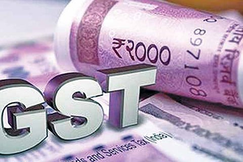 GST