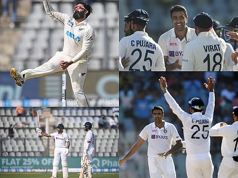 INDIA AND NZ MATCH DAY 3 FOR WEB