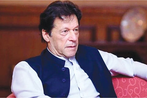 Imran Khan